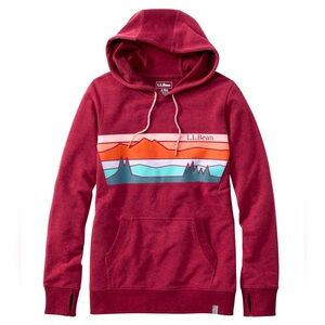 L.L.Bean Women's Bean's Cozy Camp Hoodie